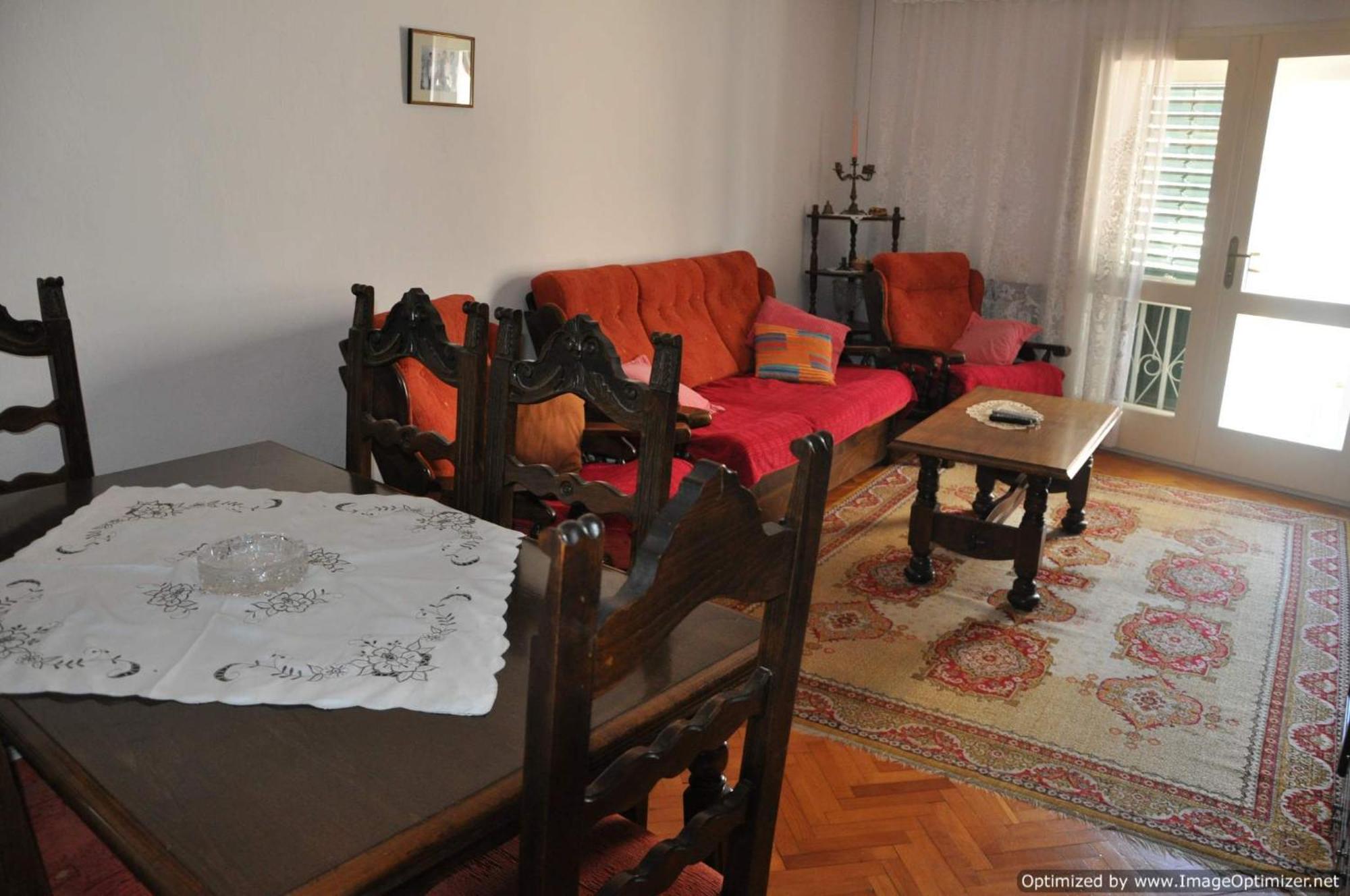 Apartments Vedrana Biograd Na Moru Eksteriør billede