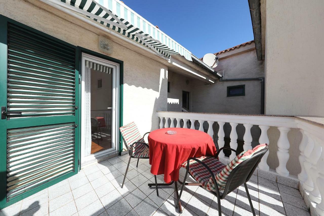 Apartments Vedrana Biograd Na Moru Eksteriør billede