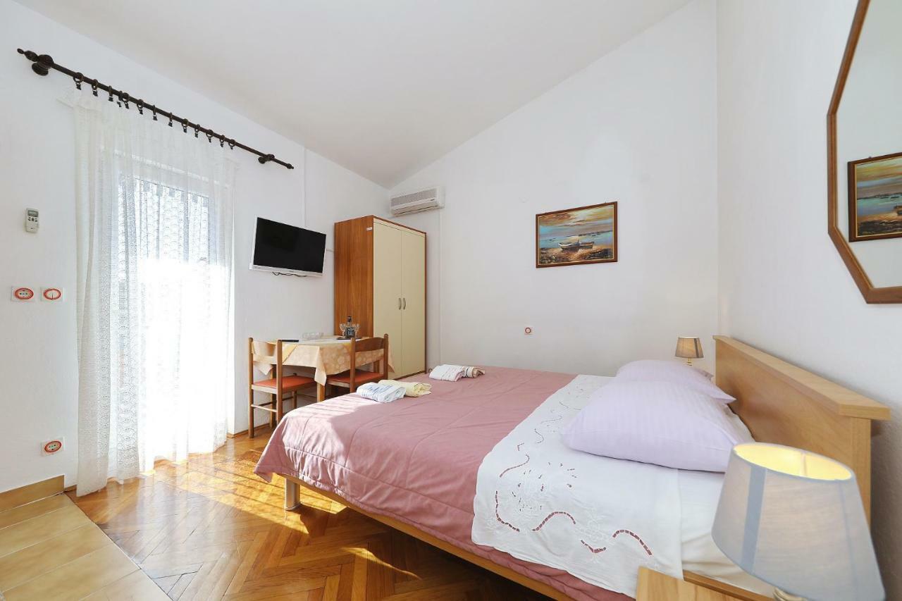Apartments Vedrana Biograd Na Moru Eksteriør billede