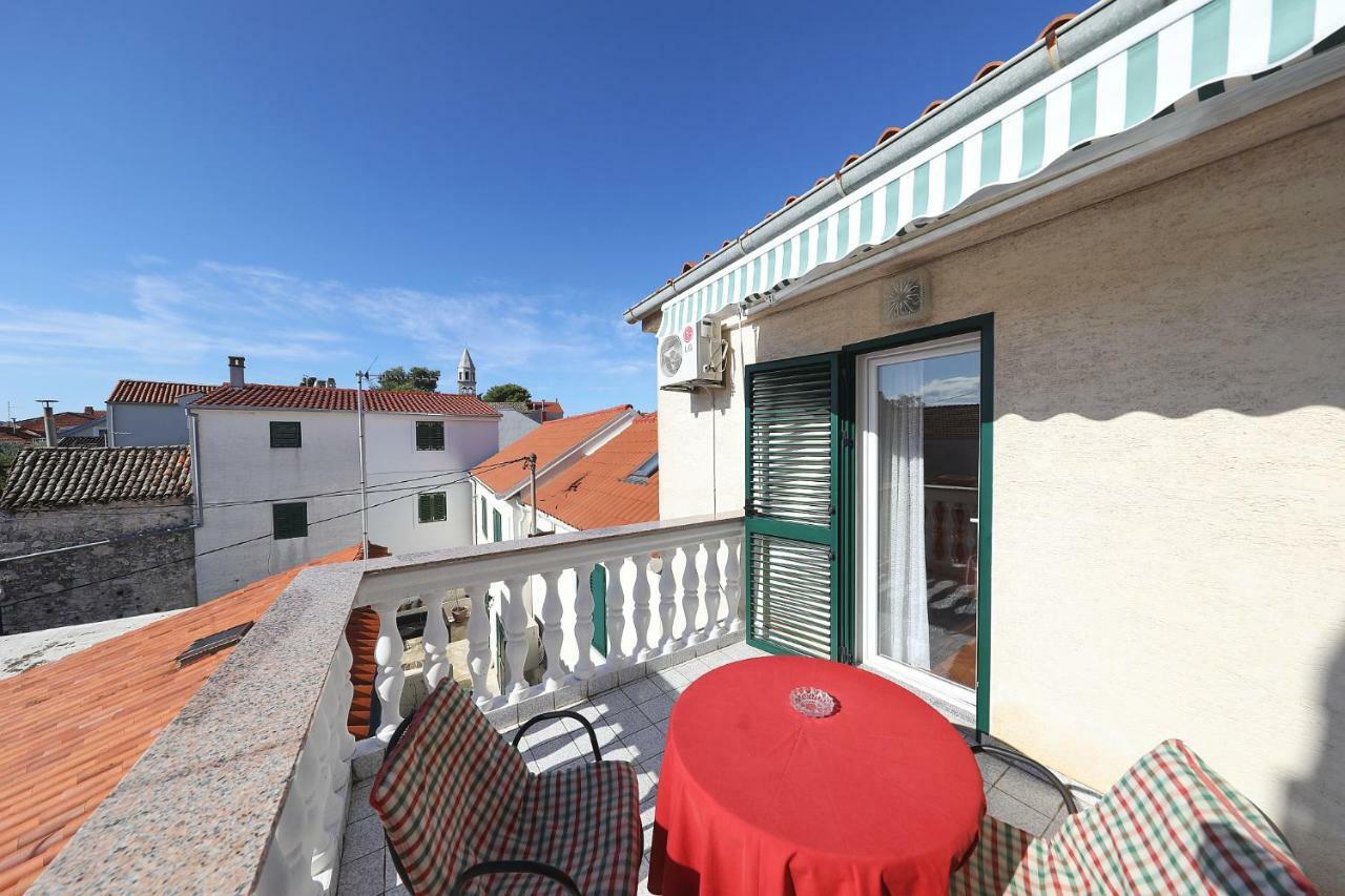 Apartments Vedrana Biograd Na Moru Eksteriør billede