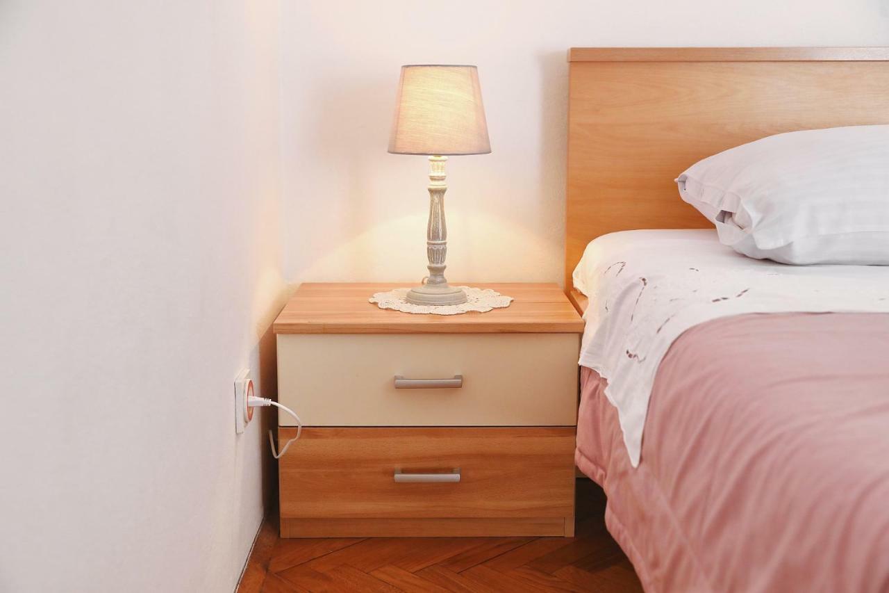 Apartments Vedrana Biograd Na Moru Eksteriør billede