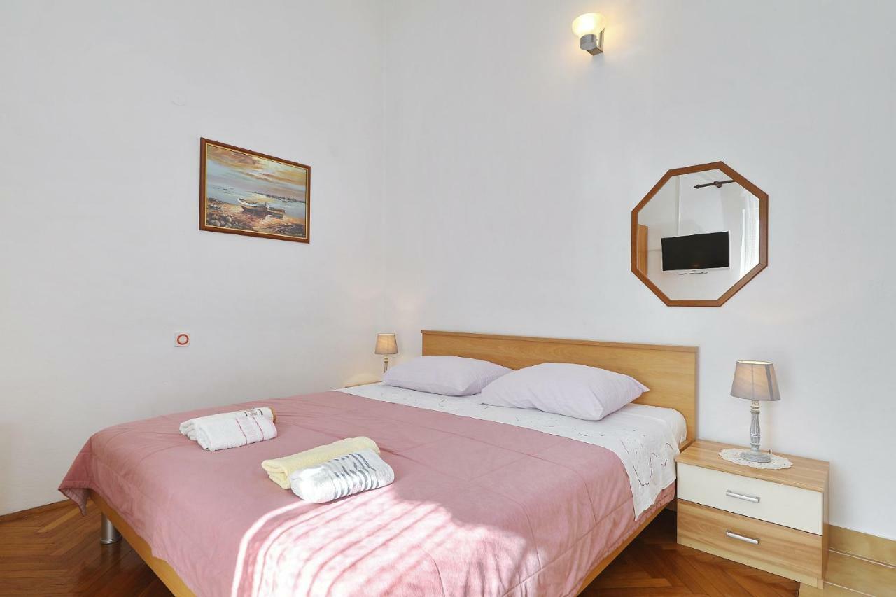 Apartments Vedrana Biograd Na Moru Eksteriør billede