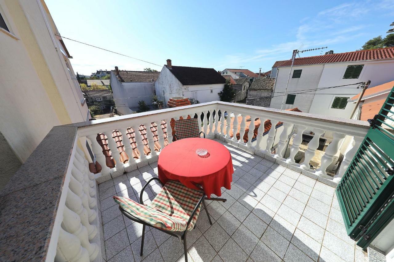 Apartments Vedrana Biograd Na Moru Eksteriør billede