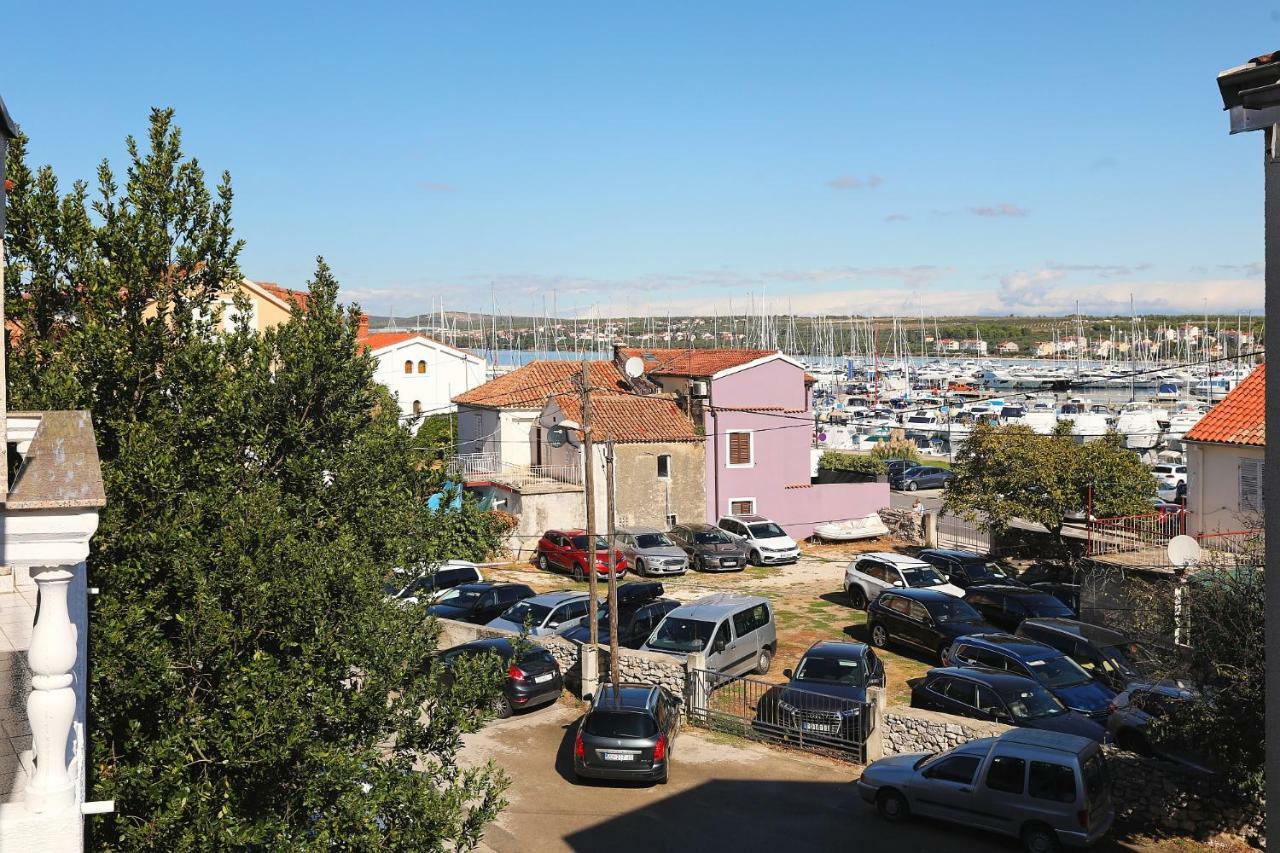 Apartments Vedrana Biograd Na Moru Eksteriør billede