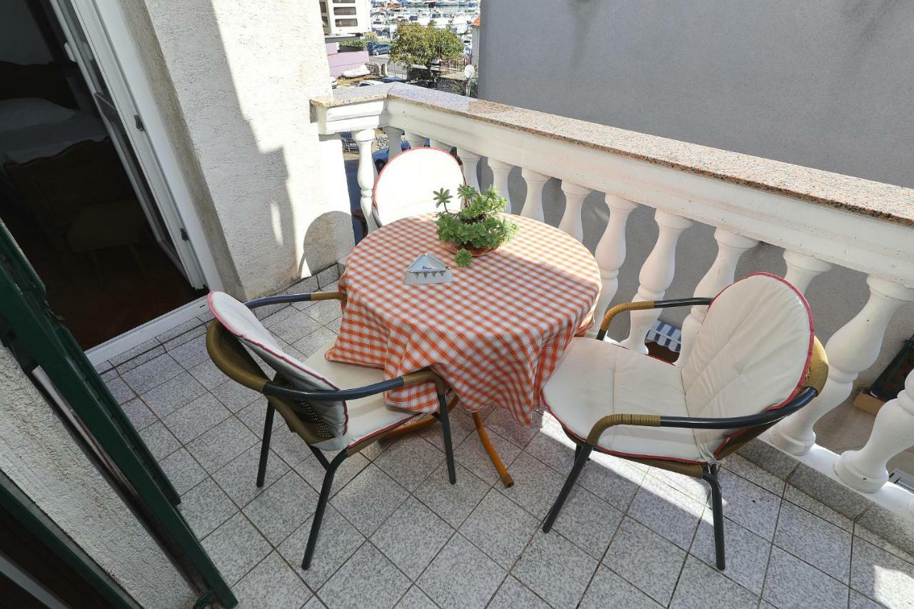 Apartments Vedrana Biograd Na Moru Eksteriør billede