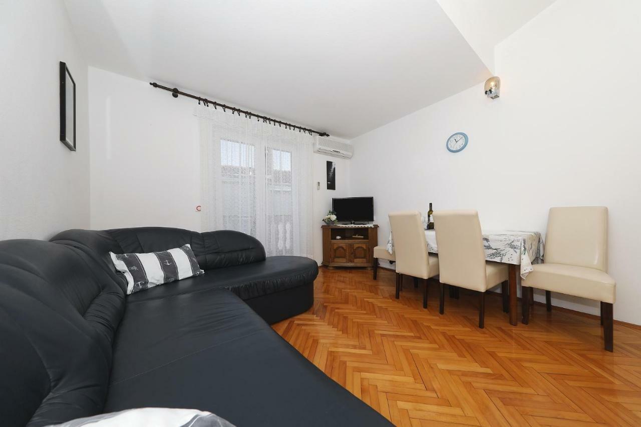 Apartments Vedrana Biograd Na Moru Eksteriør billede