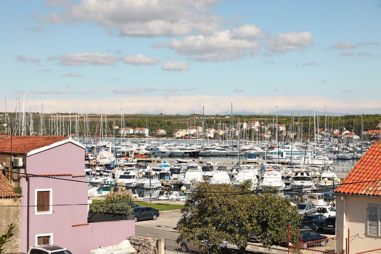 Apartments Vedrana Biograd Na Moru Eksteriør billede