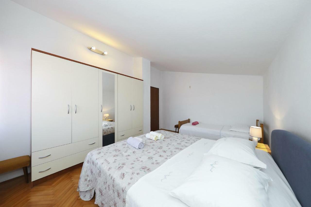 Apartments Vedrana Biograd Na Moru Eksteriør billede