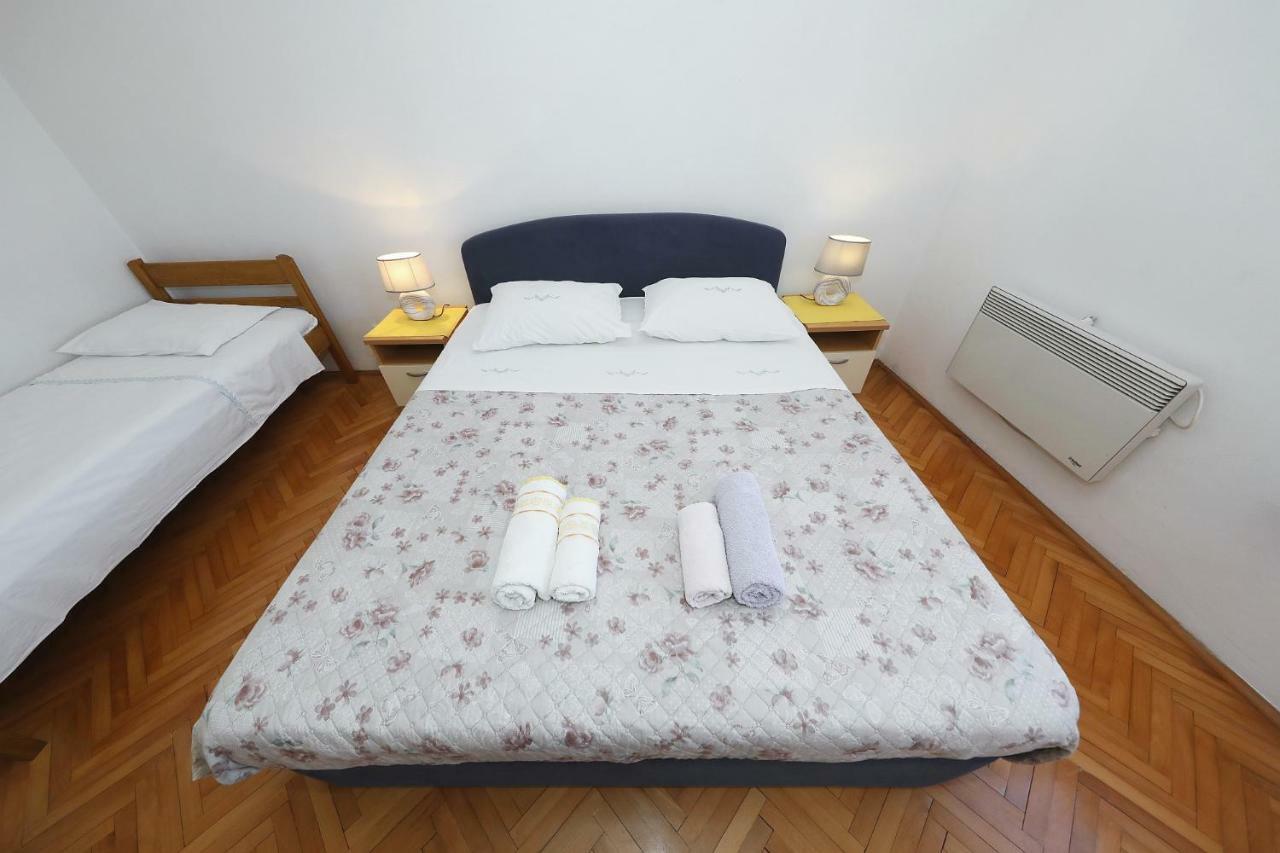 Apartments Vedrana Biograd Na Moru Eksteriør billede