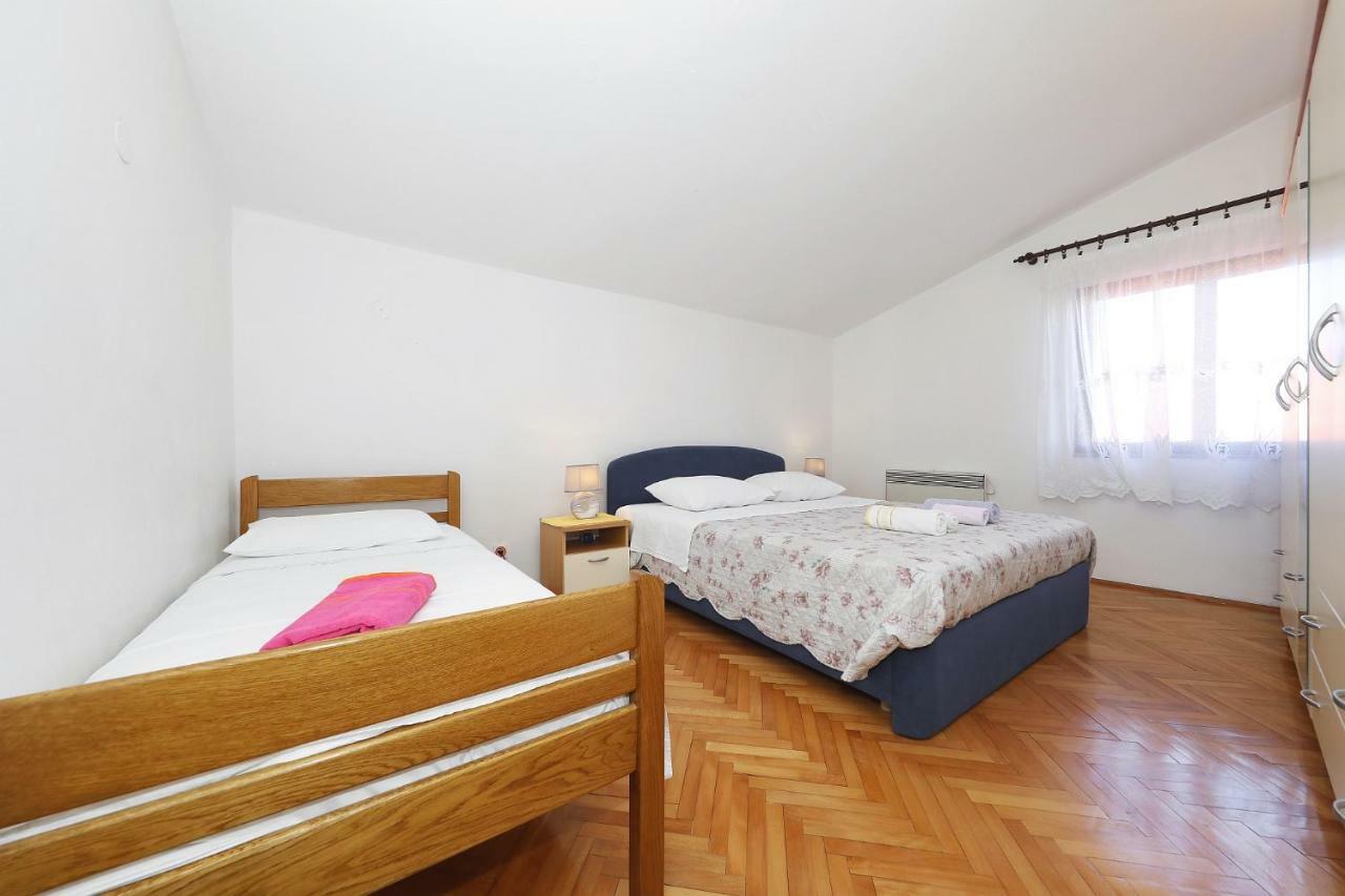 Apartments Vedrana Biograd Na Moru Eksteriør billede