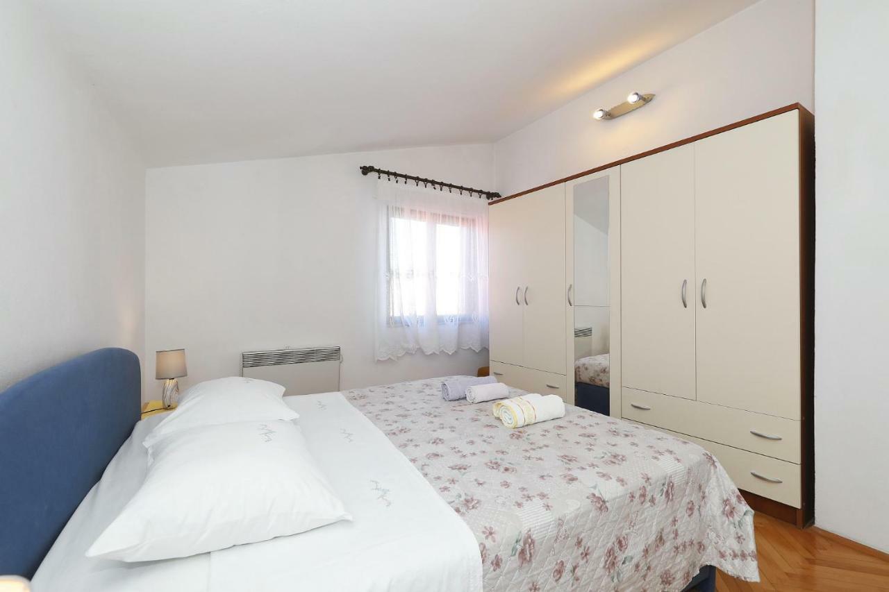 Apartments Vedrana Biograd Na Moru Eksteriør billede
