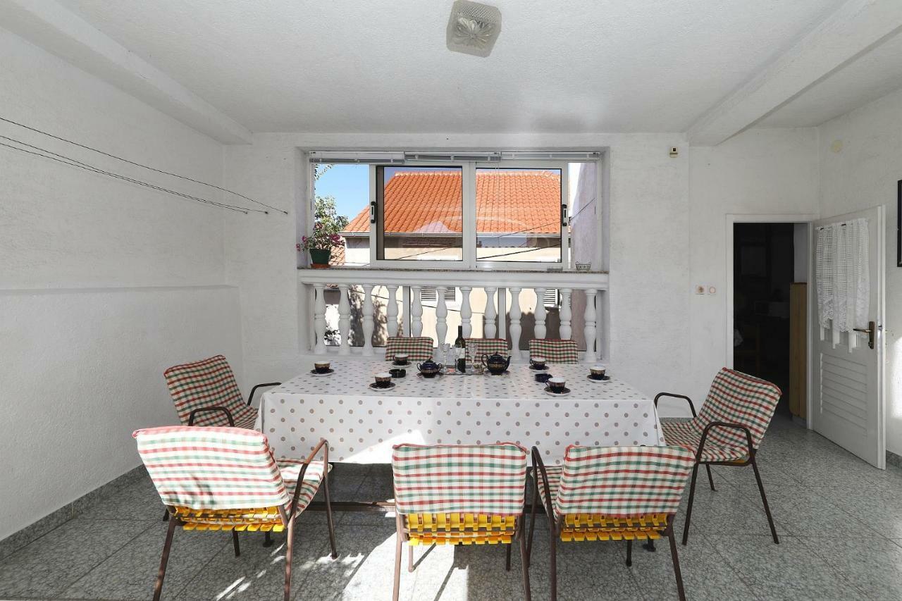 Apartments Vedrana Biograd Na Moru Eksteriør billede