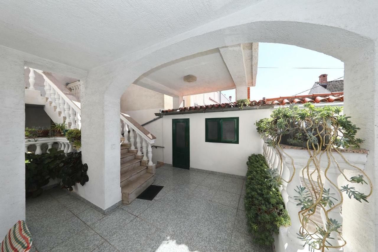 Apartments Vedrana Biograd Na Moru Eksteriør billede