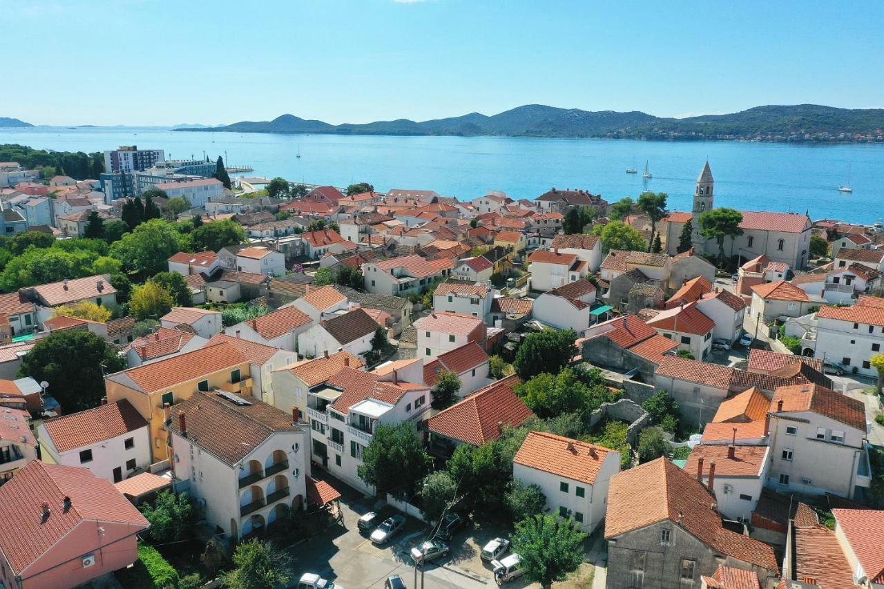 Apartments Vedrana Biograd Na Moru Eksteriør billede